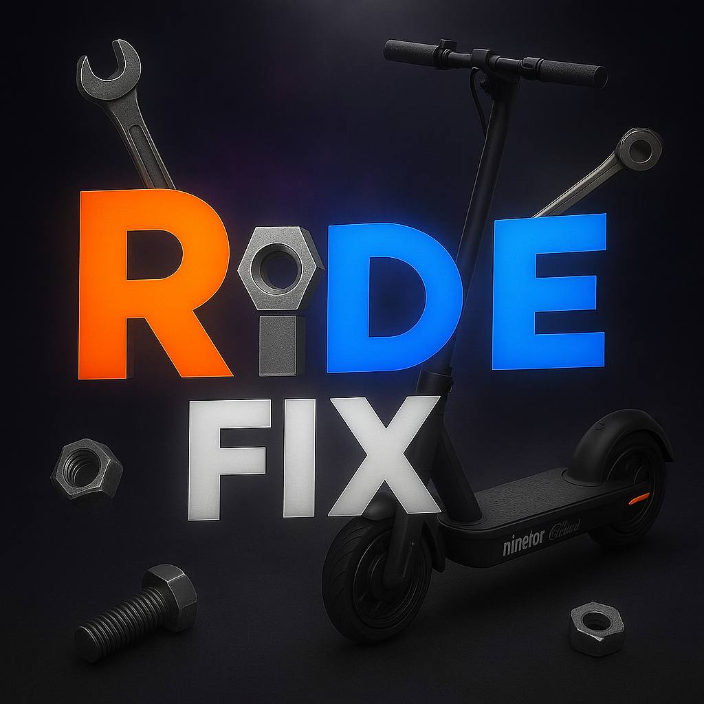 RideFix Logo